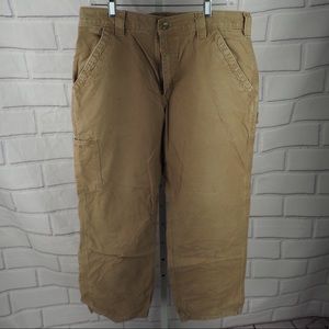 Carhartt 34X30 loose original fit cargo parts
